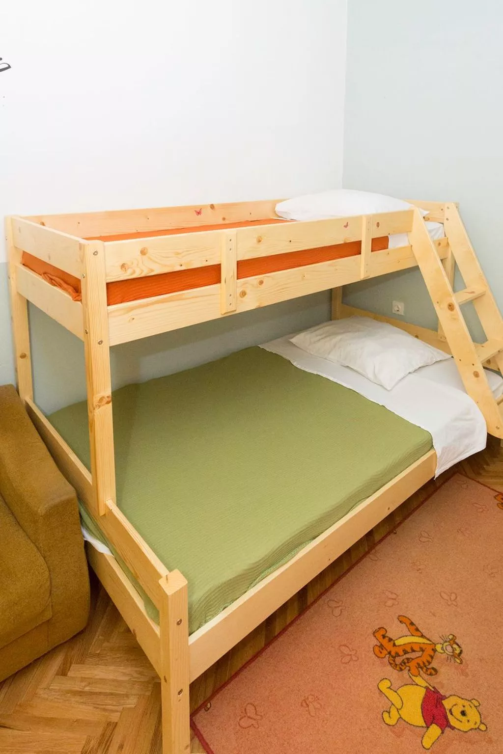 Villa "Sonnenblume" mit eigenem Garten und Grill-Binnen