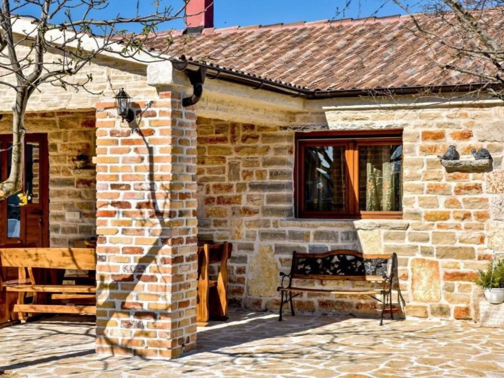 Villa Bona Gespanschaft Zadar