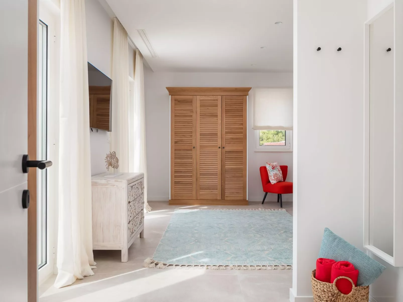 Villa Salvina mit beheiztem Pool-Binnen