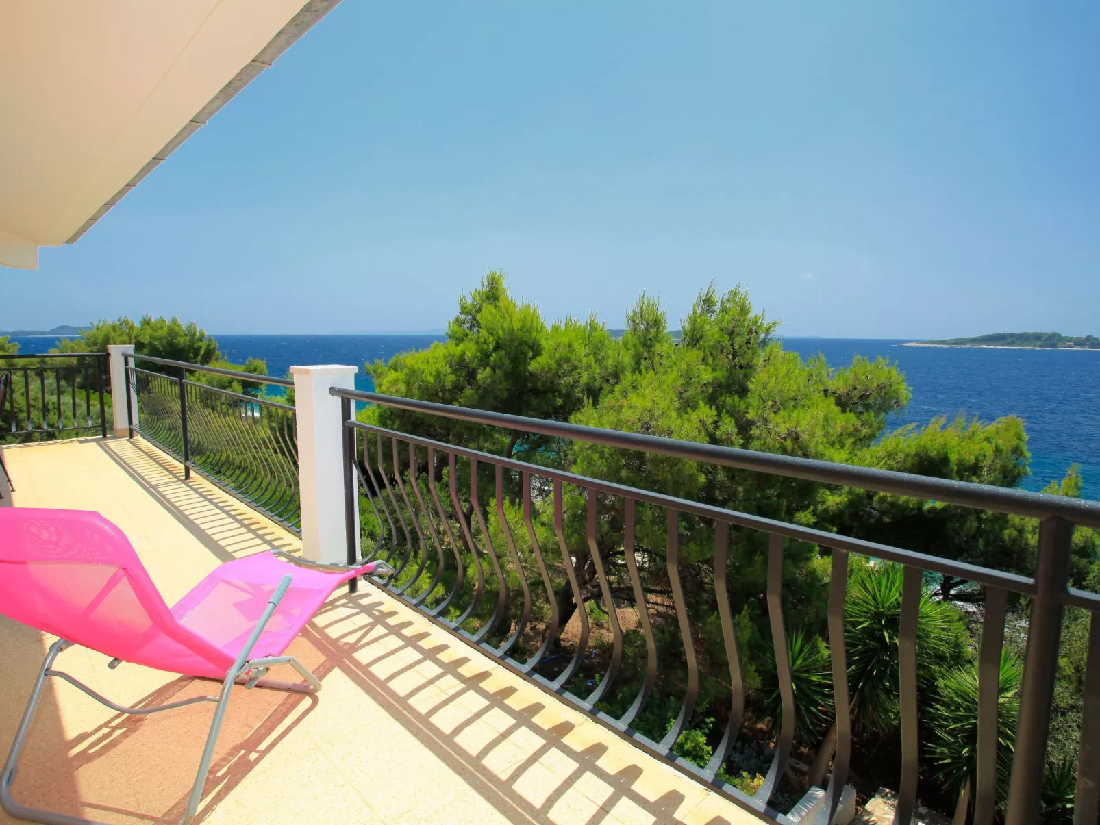 Ferienapartment für vier Personen-Buiten