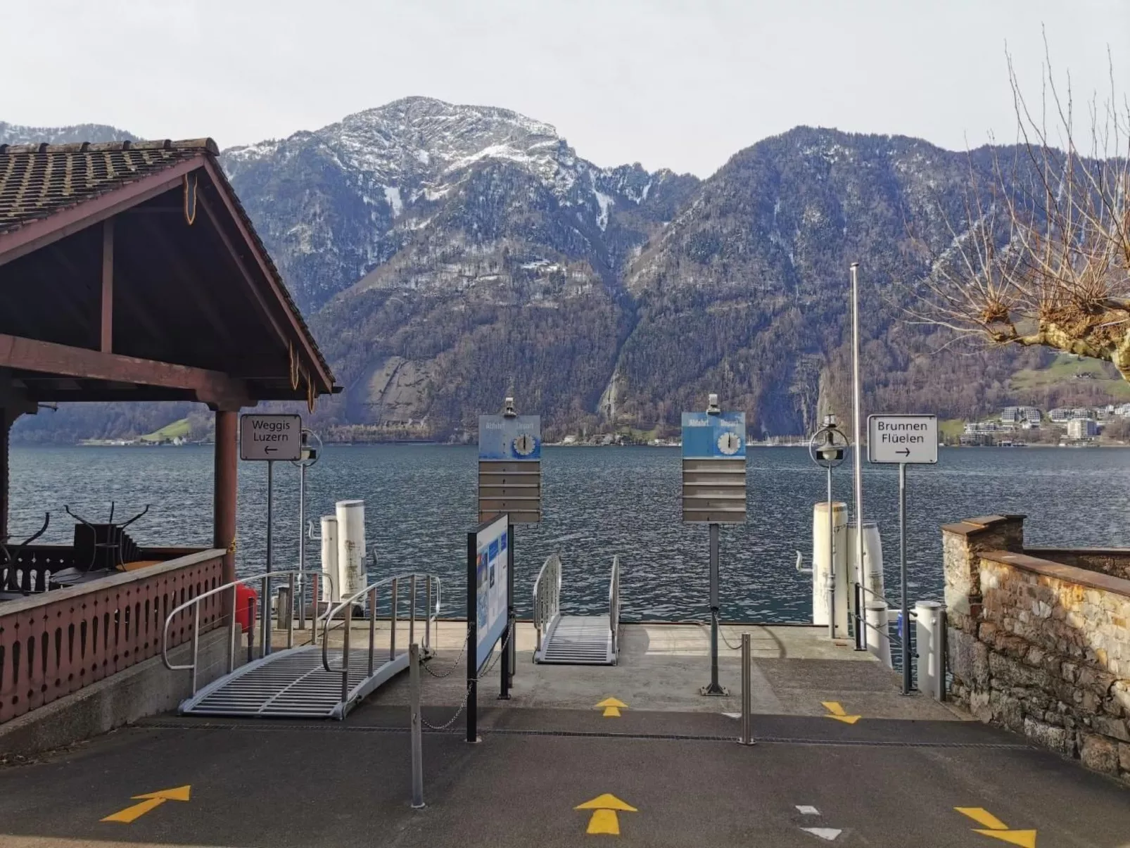 Seppi - Seen und Berge-Buiten