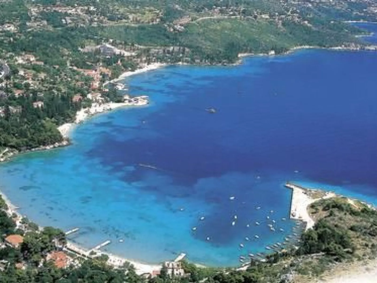 Wohnung "Celtis" mit Blick auf das Wasser-Buiten