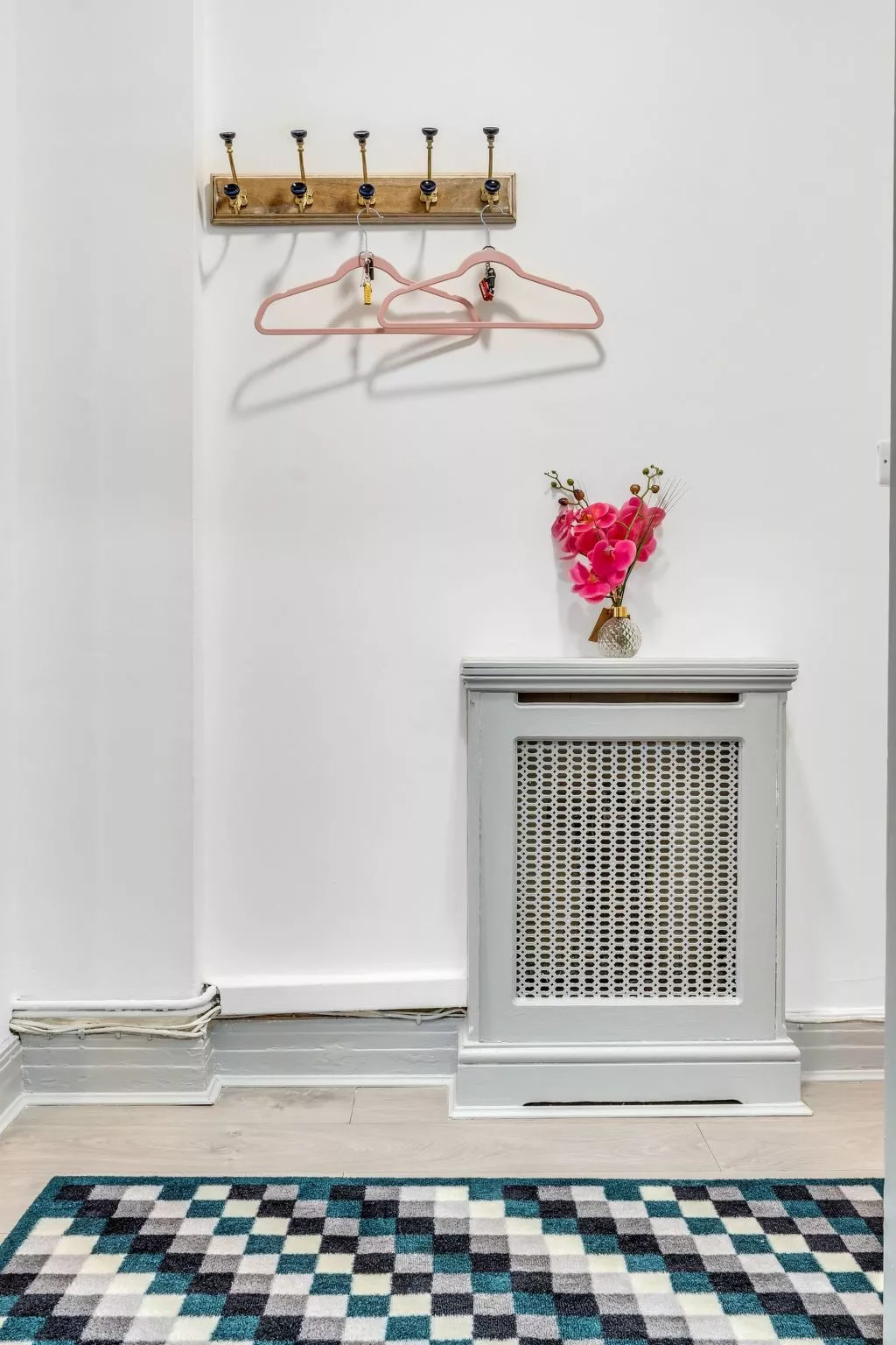 Zentrum von London Marble Arch Oxford Street Hyde Park