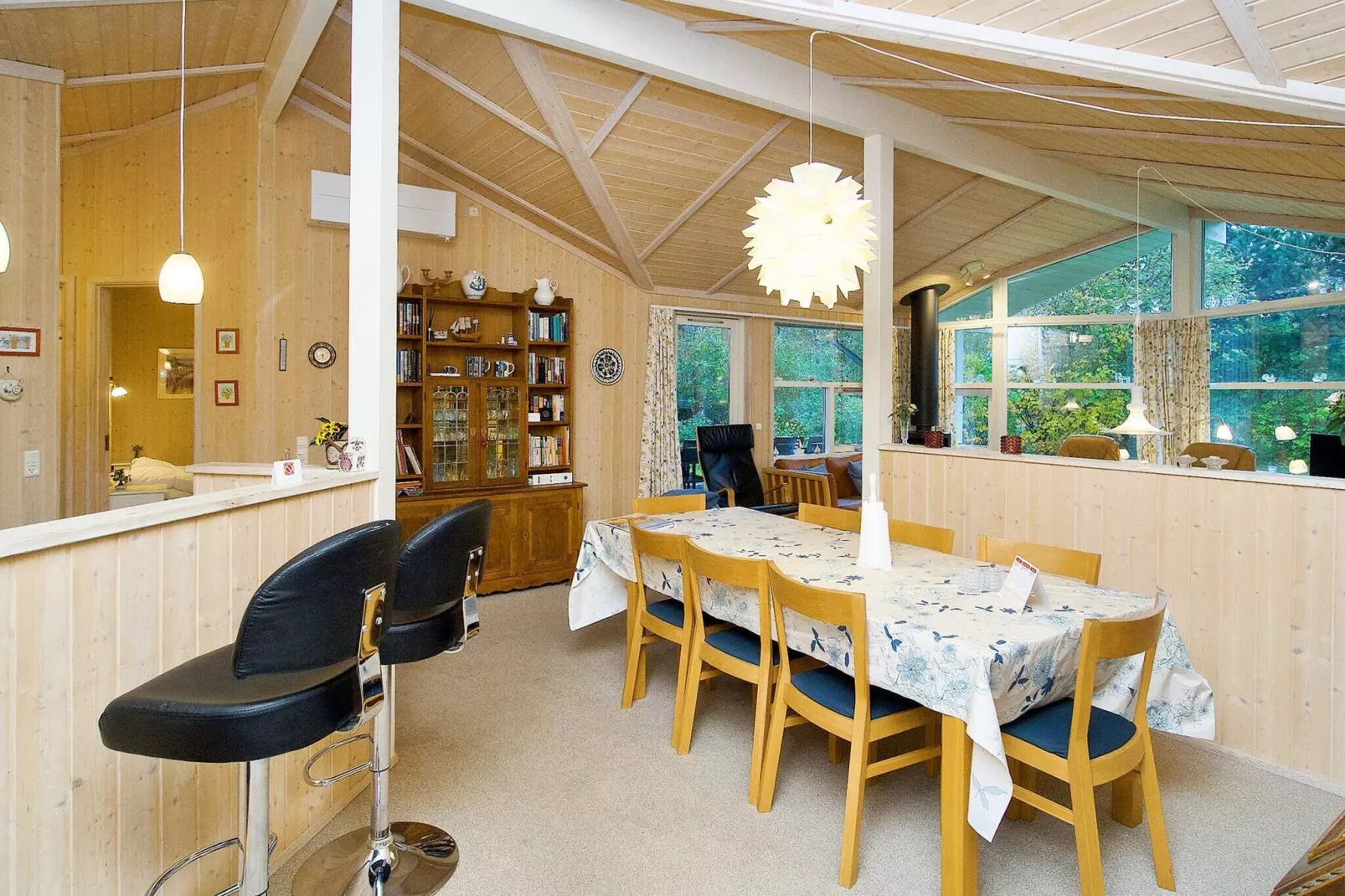 10 persoons vakantie huis in Græsted-By Traum-Binnen