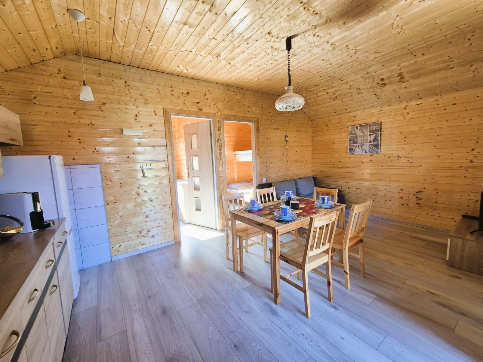 "New 5" mit gemeinschaftlichem Pool