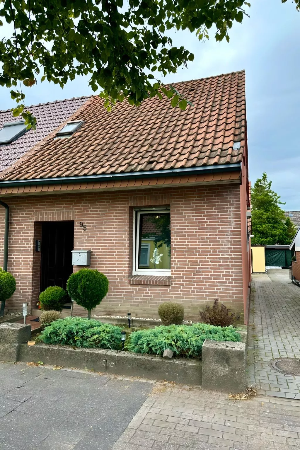 Apartment OchtrUP II-Buiten