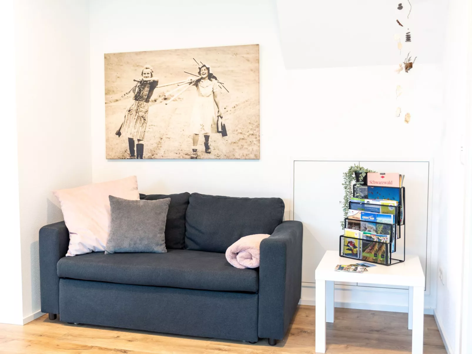 FeWo mit Whirlpool und Fass-Sauna im Schwarzwald