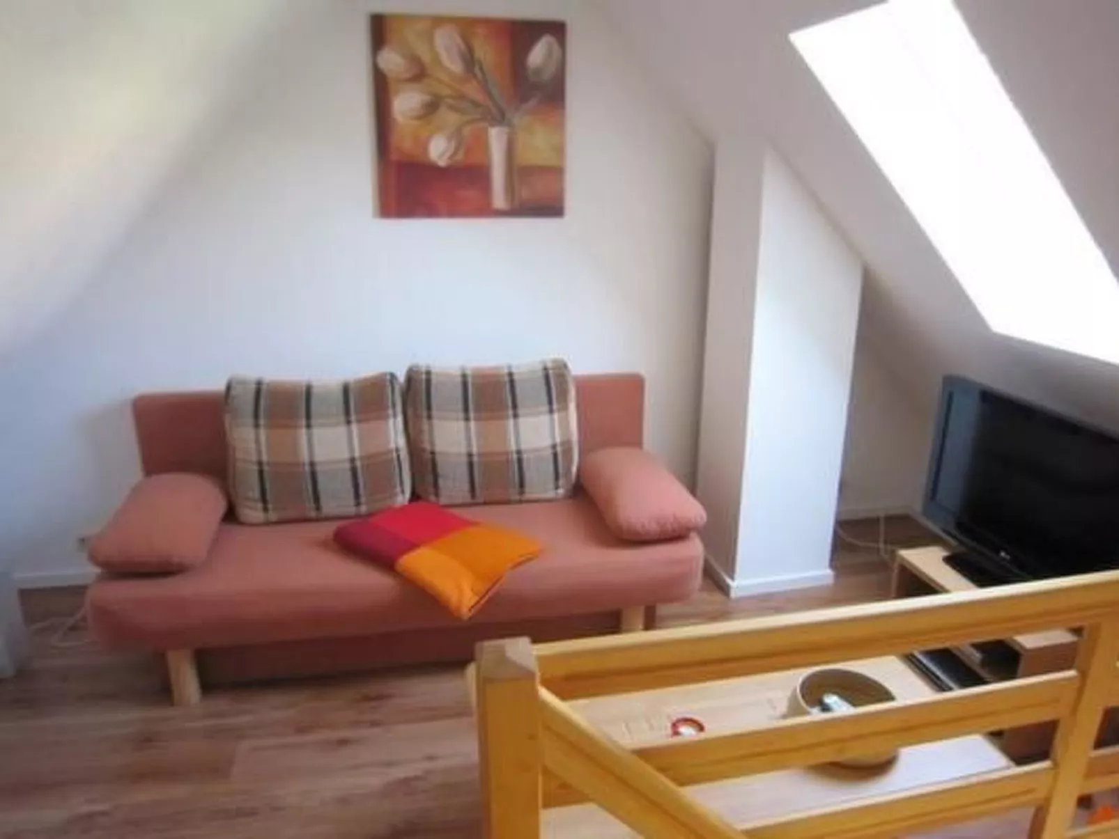 Malchow mit Grill, Garten und Terrasse