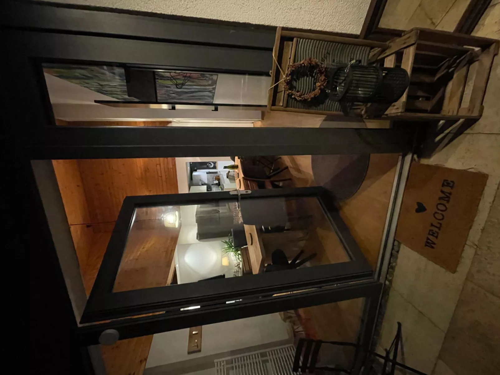 Max Mountain View-Binnen