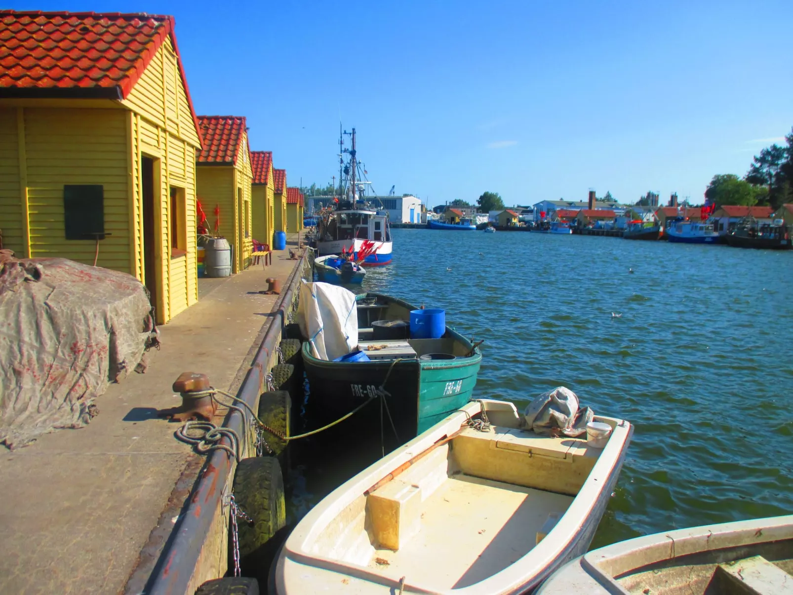 Fewo "Bootsscheune"-Image-tags.info