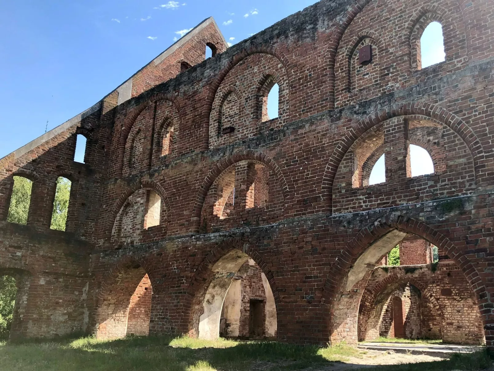 In Strandnähe-Buiten