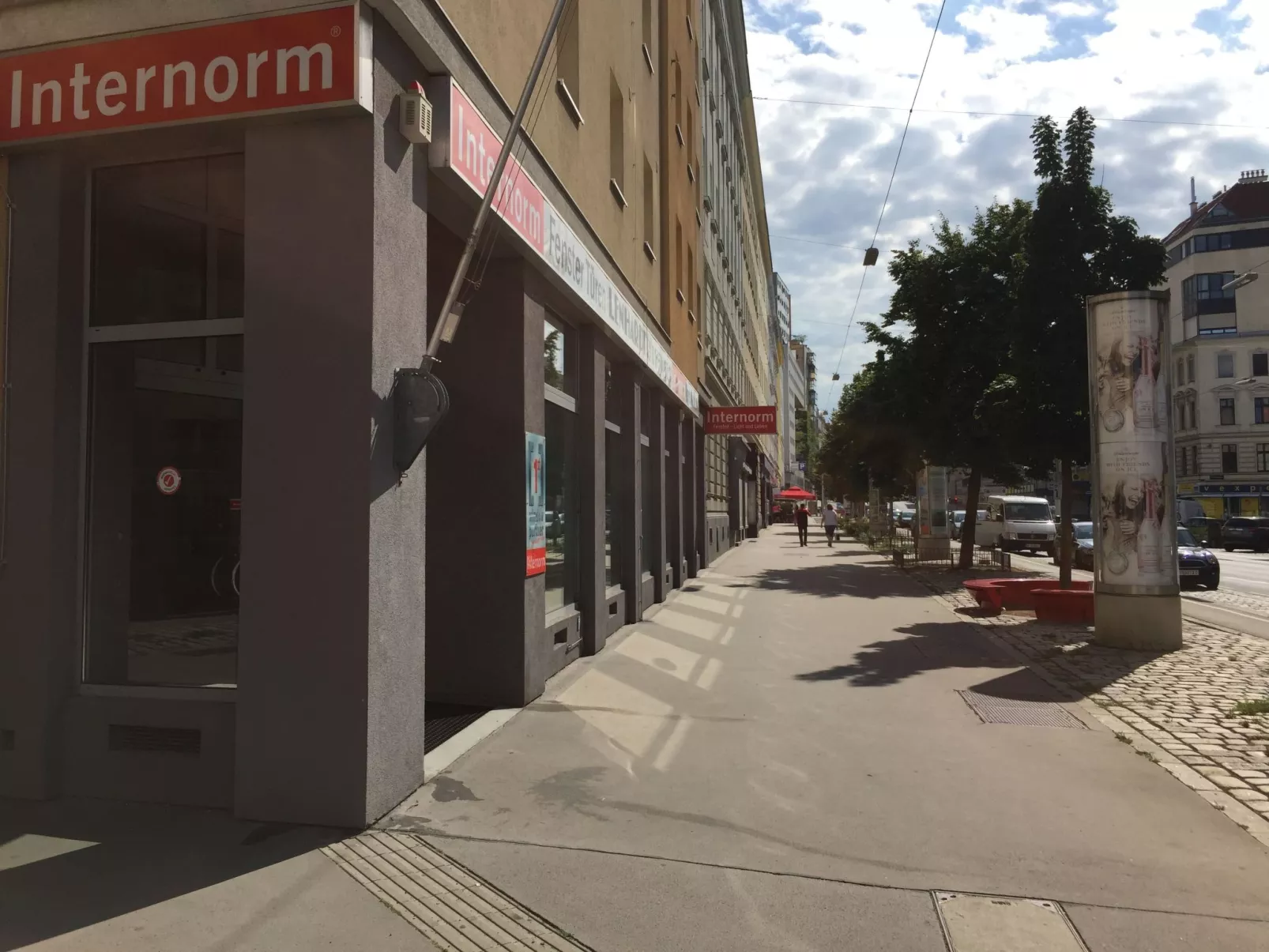 Business Apartment-Buiten