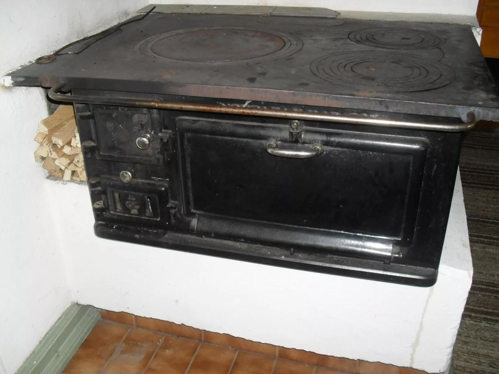 Geräumiges Ferienhaus für Konsum-Aussteiger-Binnen