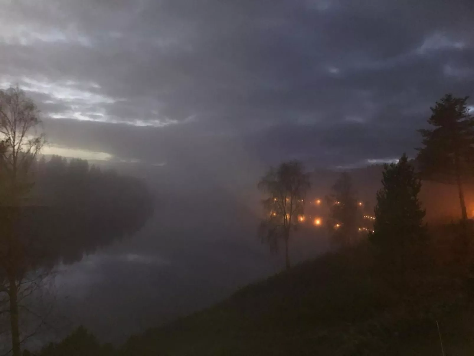 Solbacken Cottage-Buiten