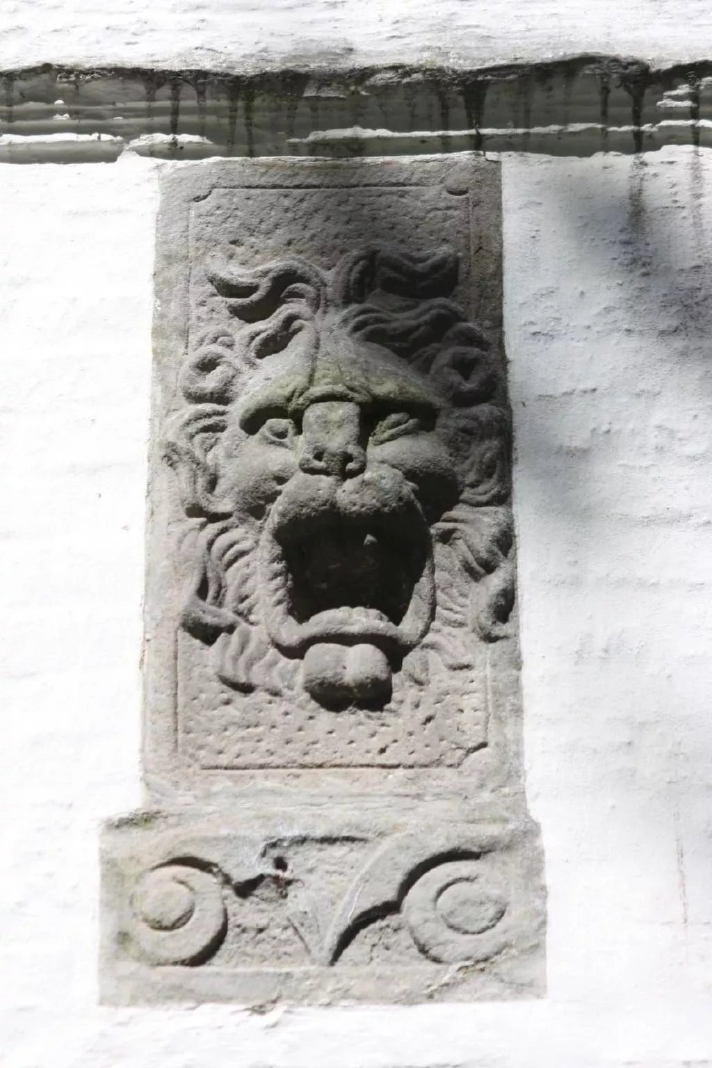 In Friedrichstadt mit Garten