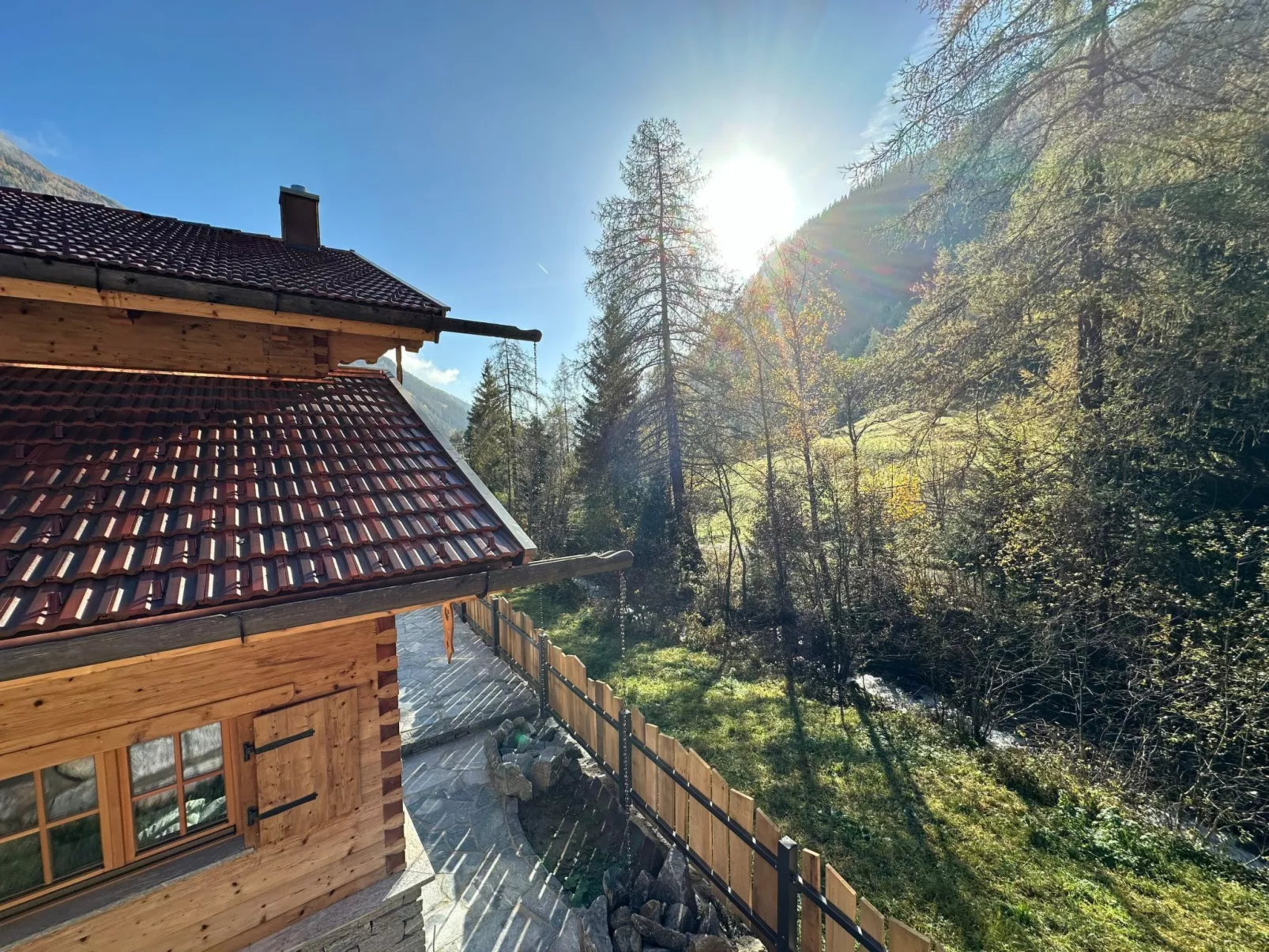 Chalet am Bachl 2
