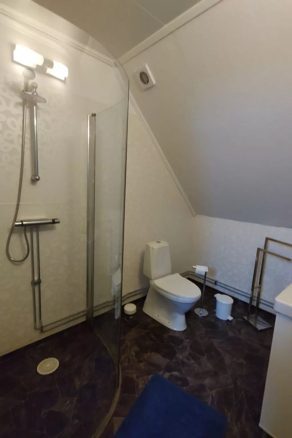 Schöne große "Villa Stolle" 9 Personen 2 Bäder-Binnen