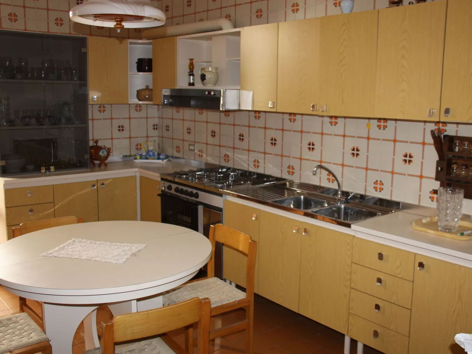 Komfortables, geräumiges und vor allem zentrales Haus