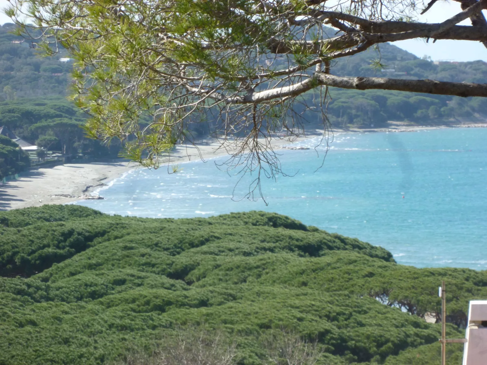 Punta Ala Villa-Buiten