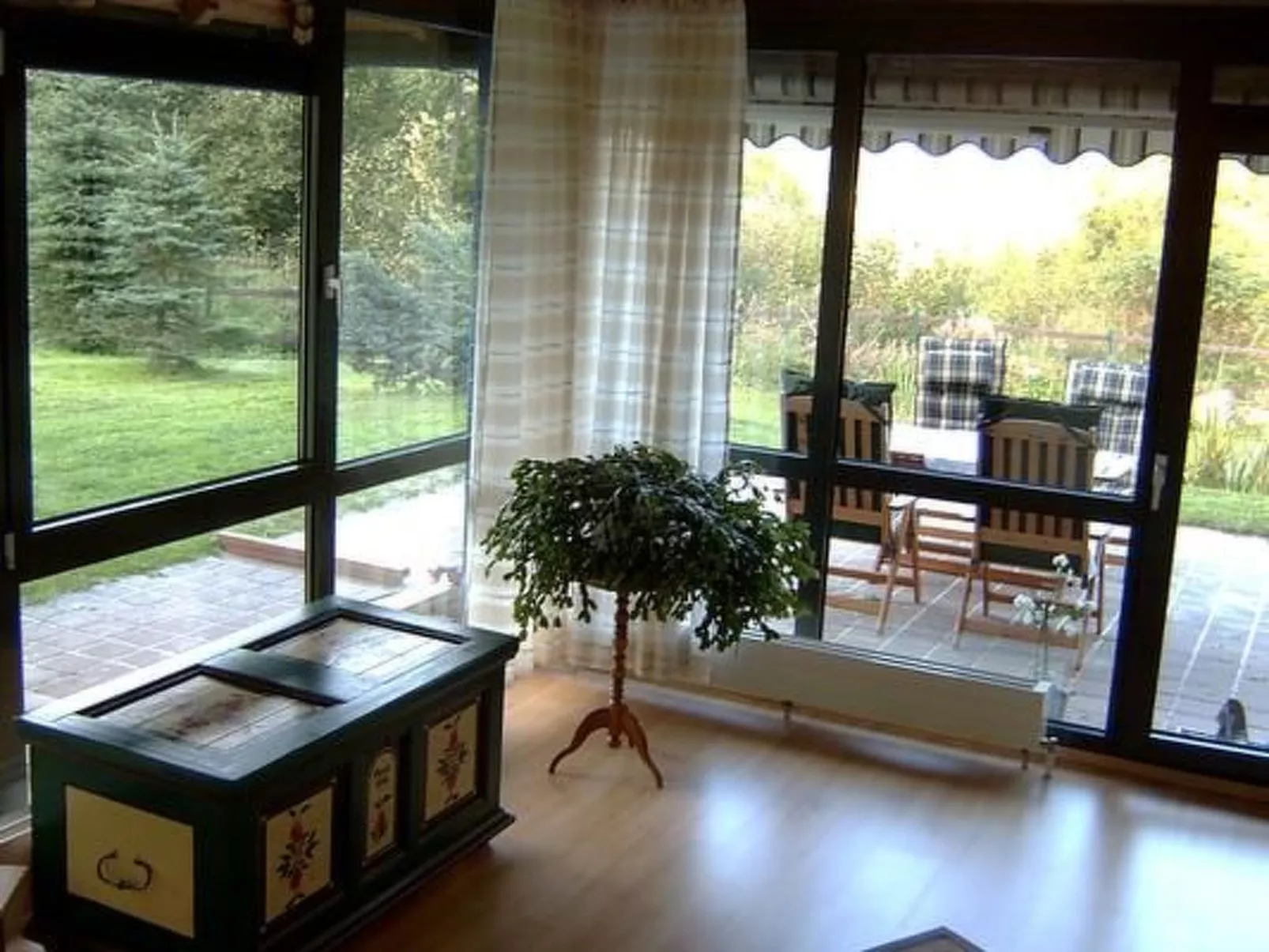 Appartement in Brotterode mit Eigener Terrasse