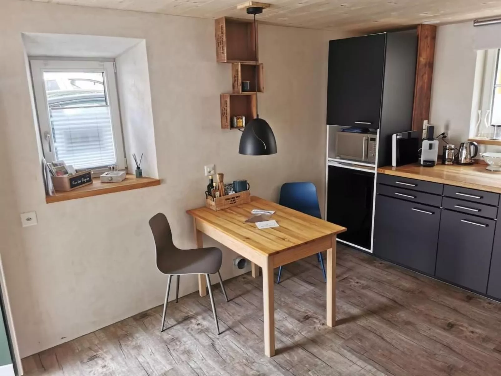 Ferienstudio im Zentrum von Walenstadt