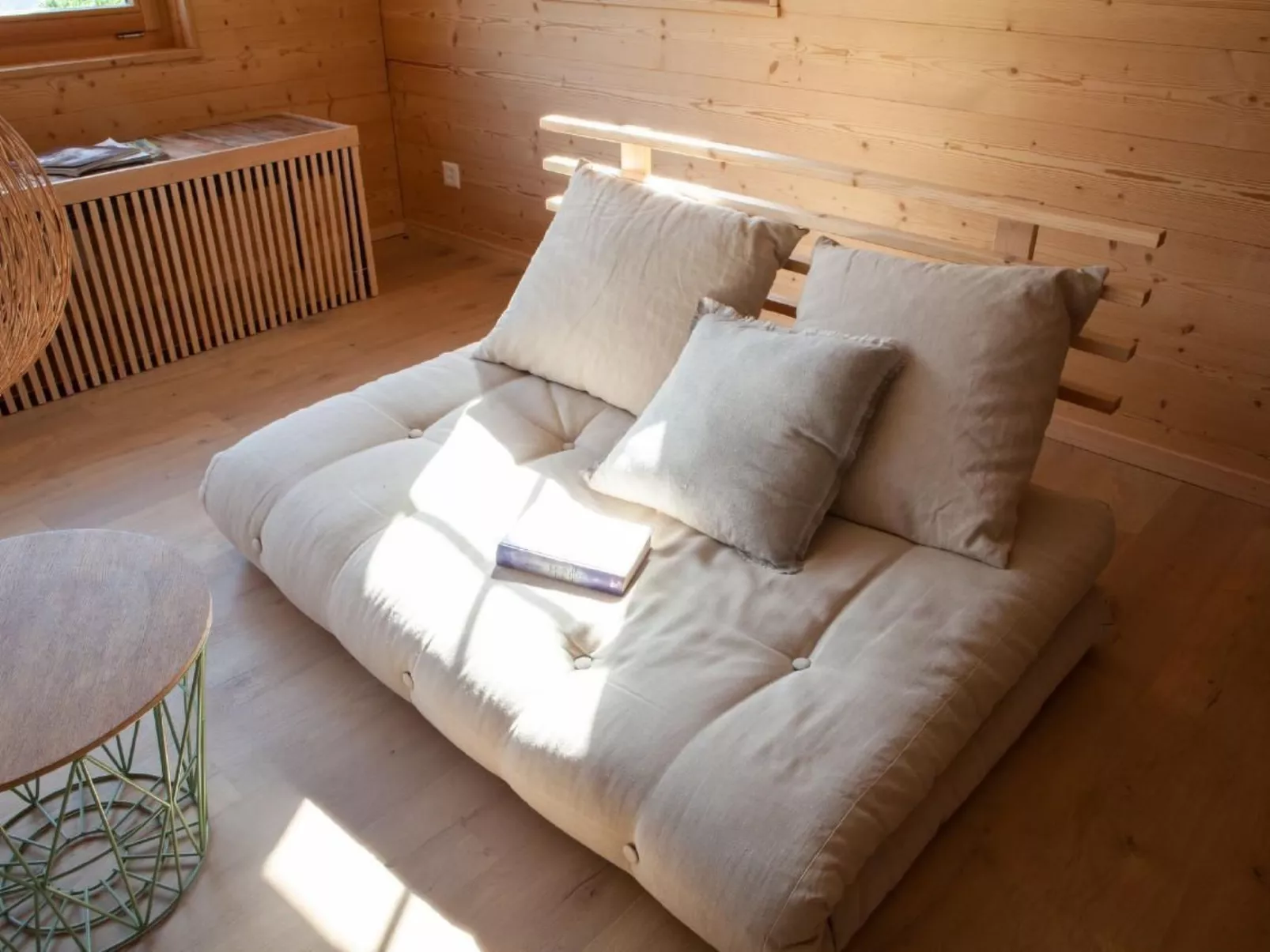 Modernes Bijou in 400-jährigem Haus