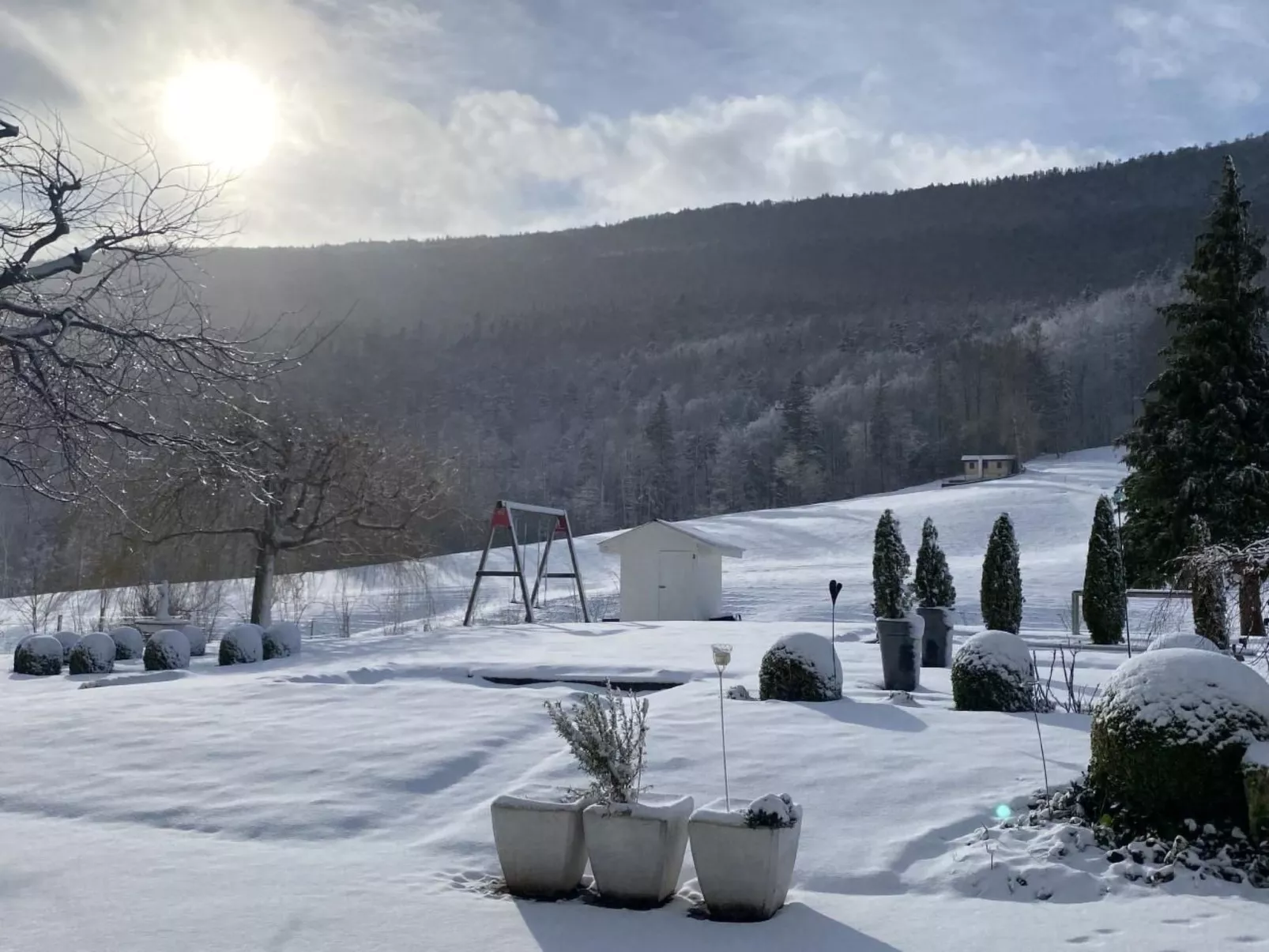 Schafmatthof Dachwohnung