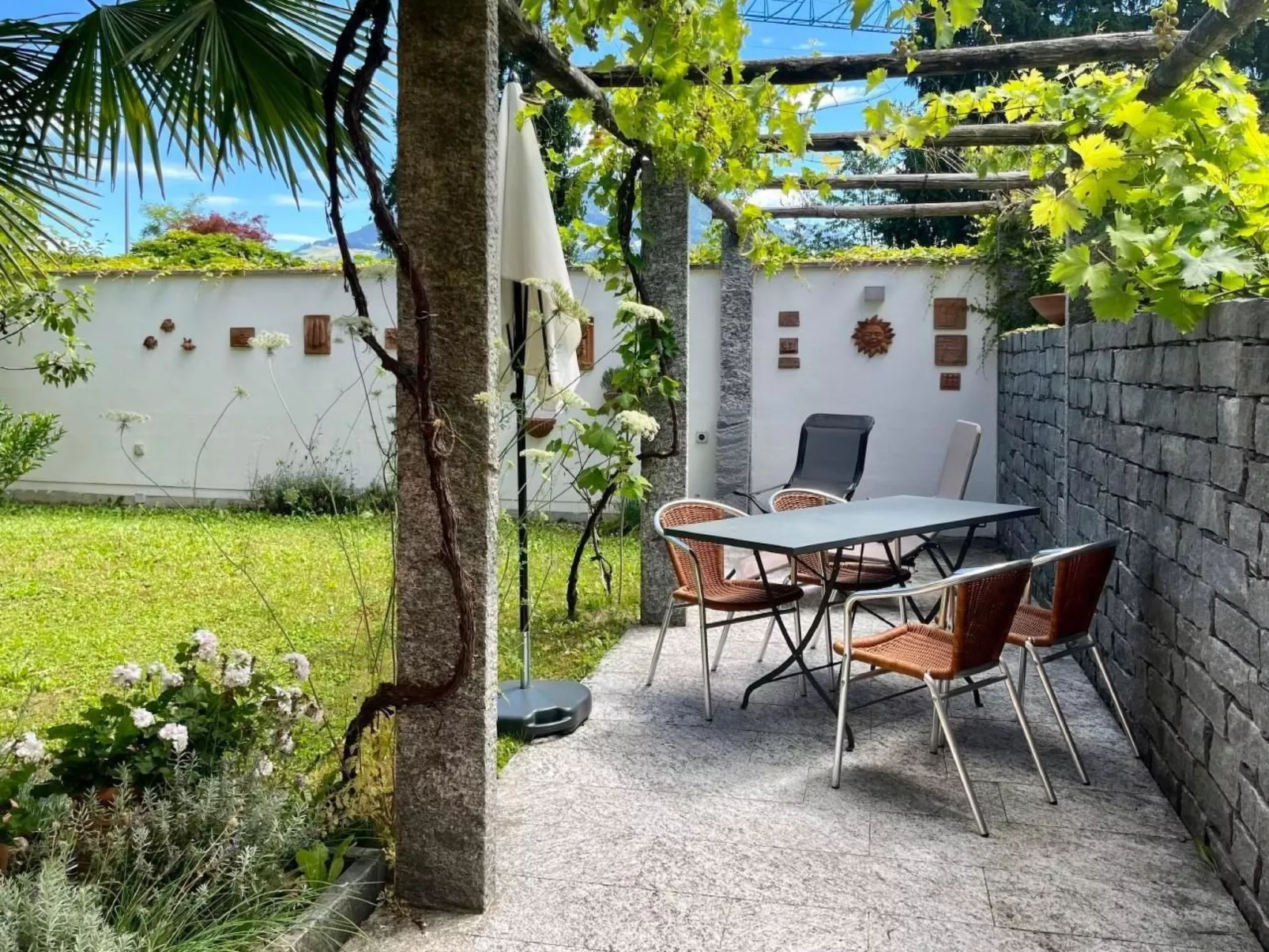 1,5 Zimmer Ferienwohnung