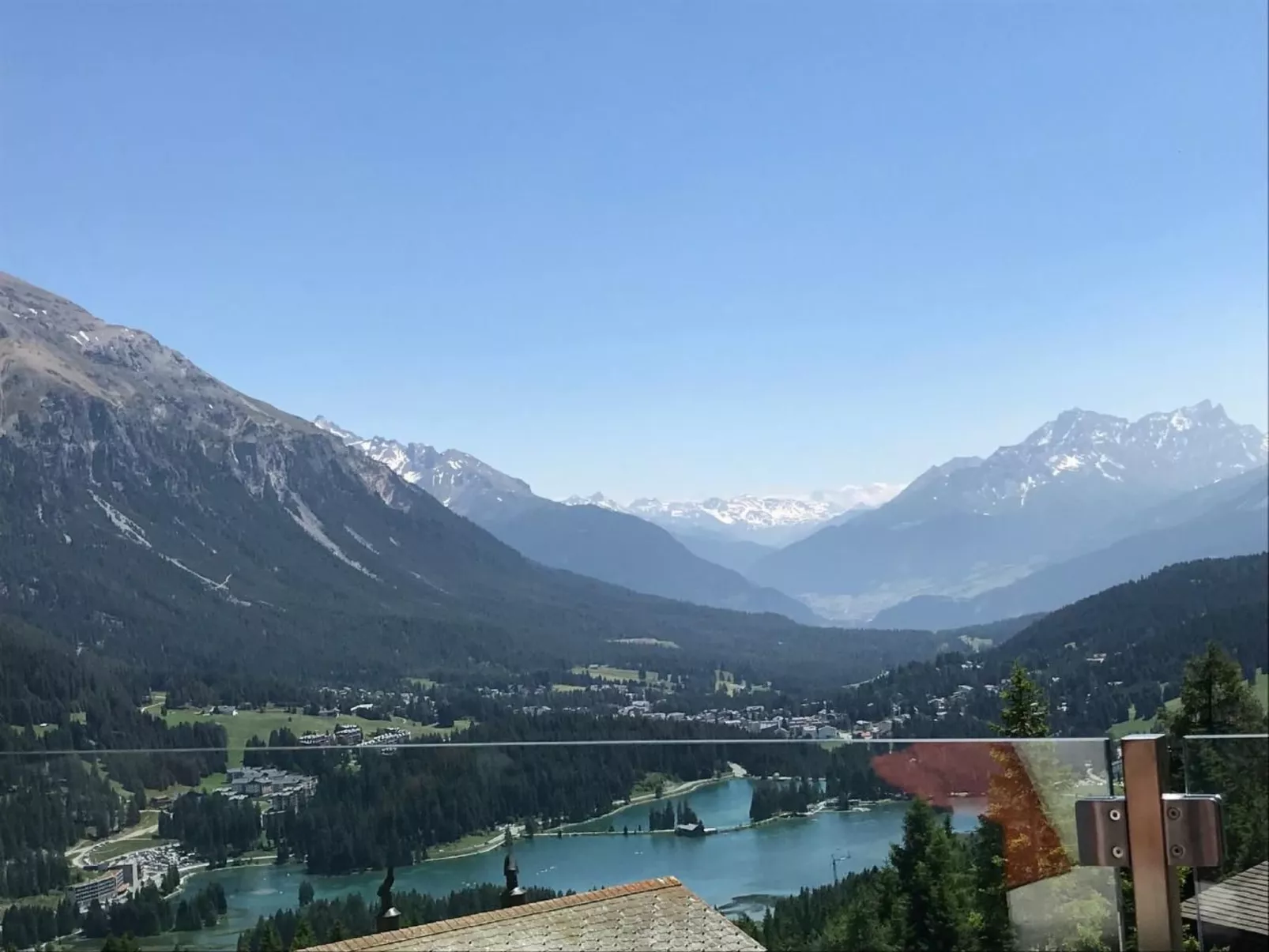 Top of Lenzerheide - Chalet Casa Cresta