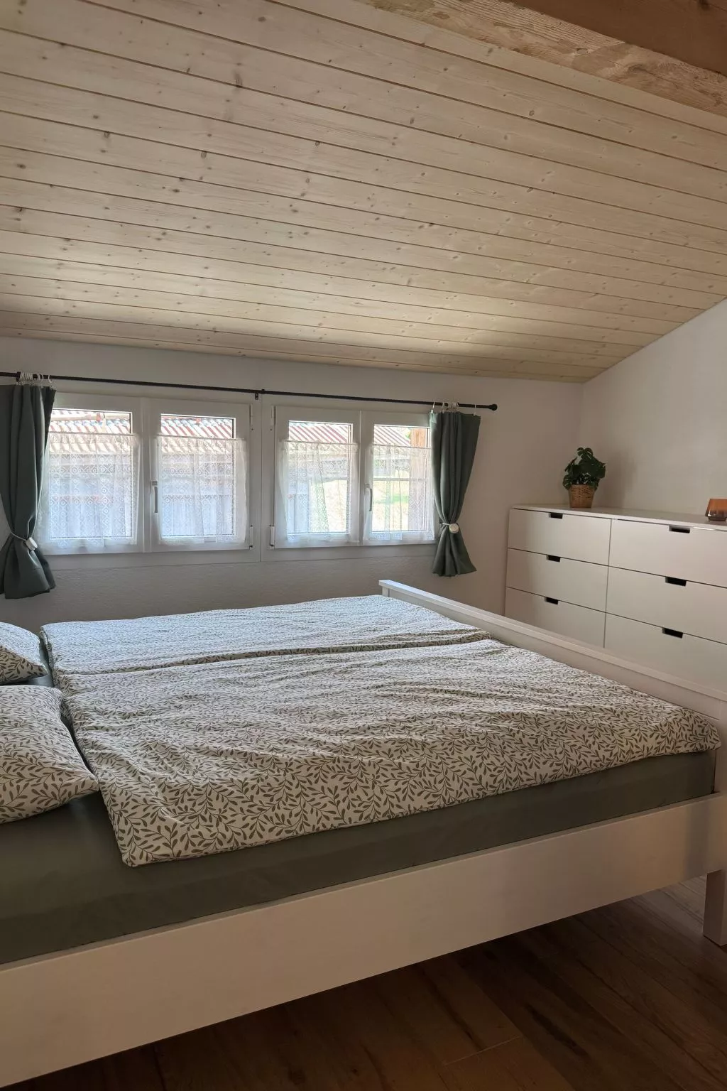 Chalet Gadmer Herz-Binnen