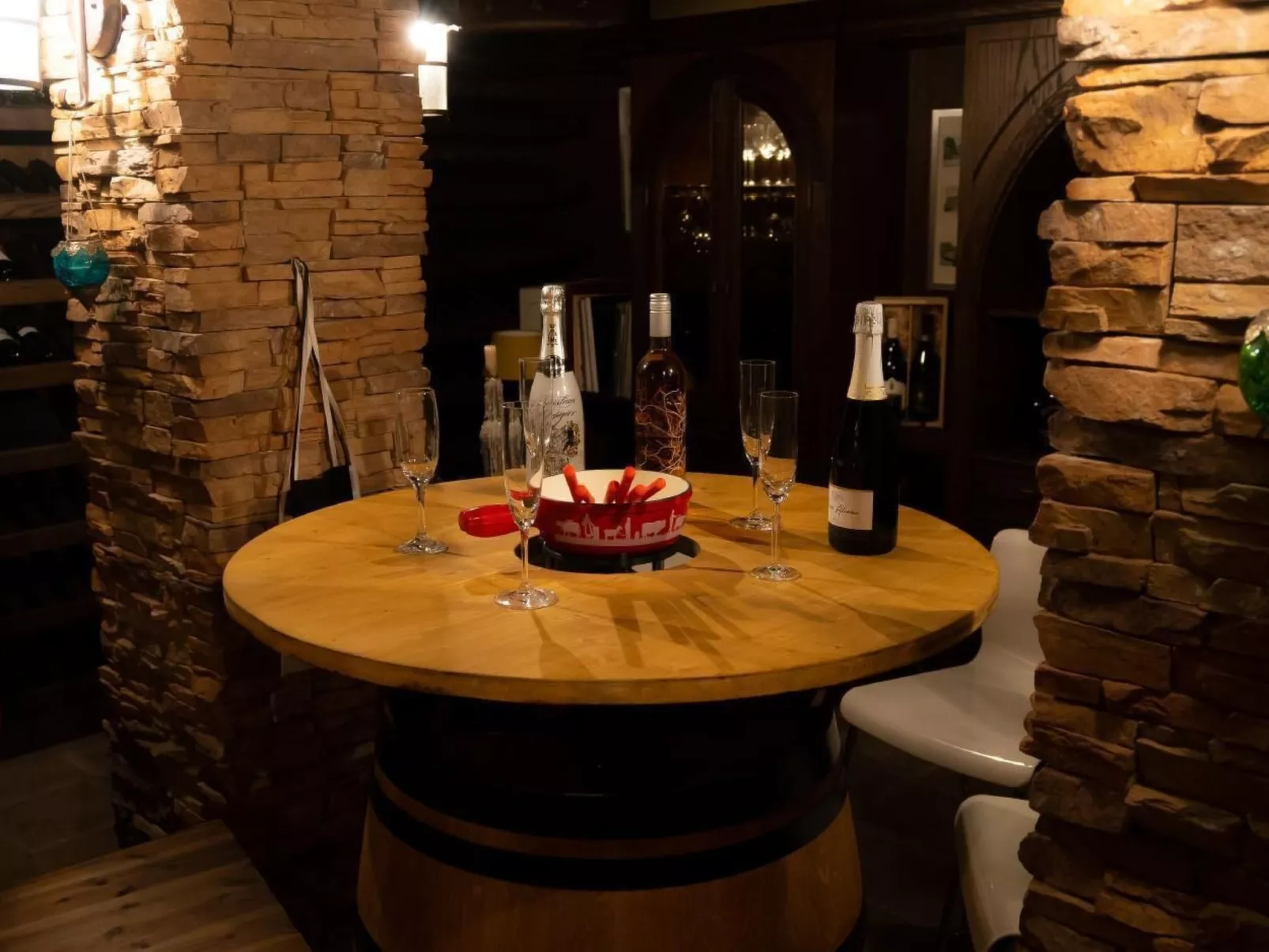 Luxuriöses Chalet - Walensee - Schwimmbad - Sauna