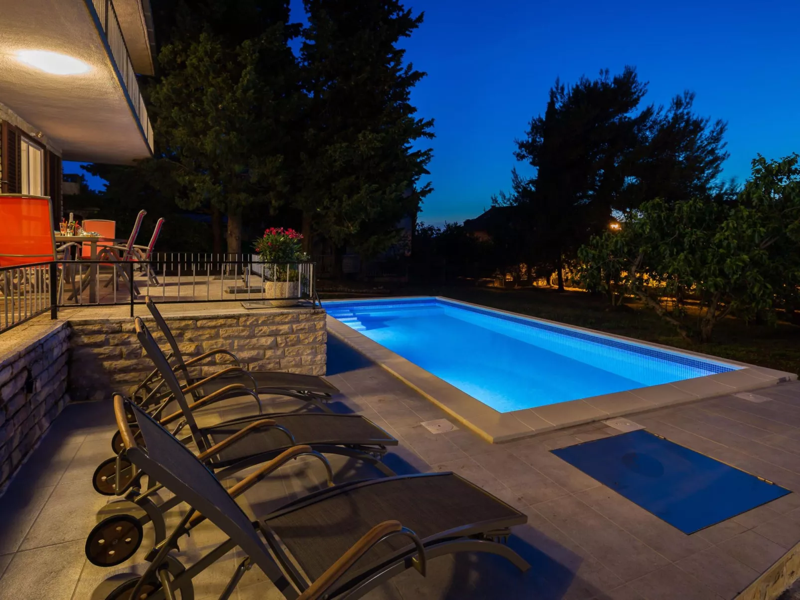 Villa Amalia auf der Insel Murter-Image-tags.info