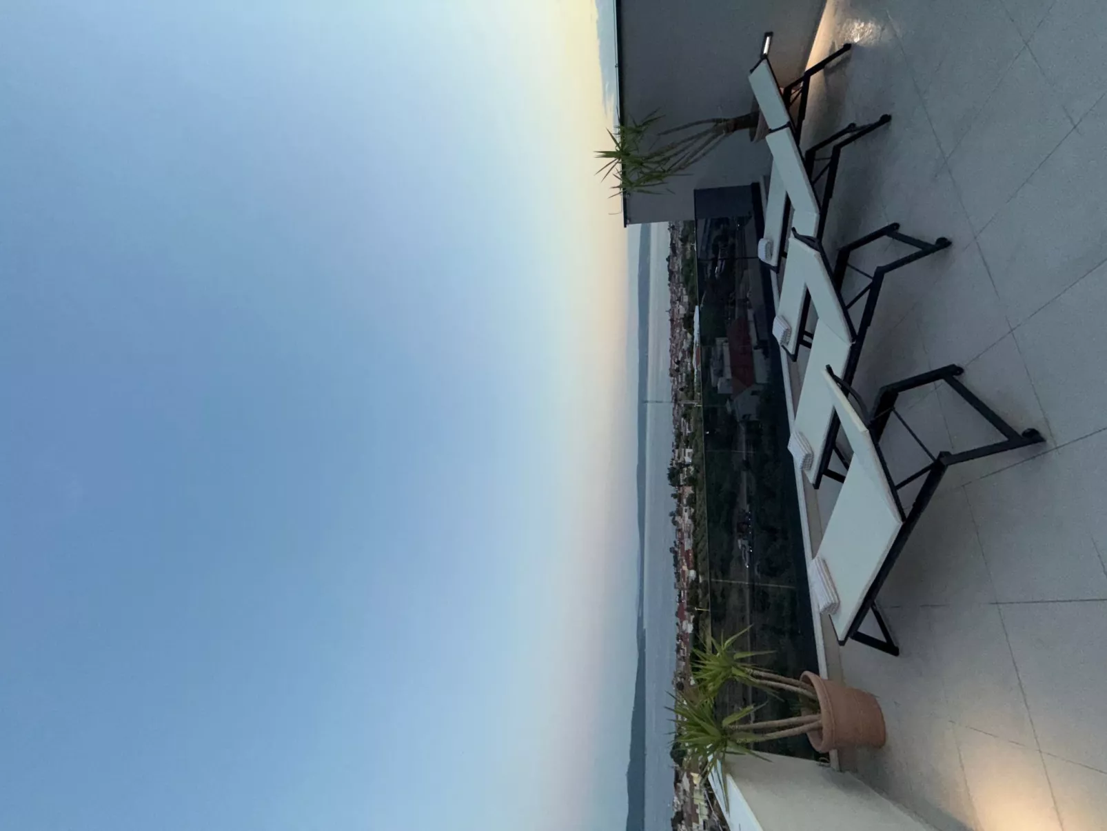 "Magnificent Lux View"-Buiten