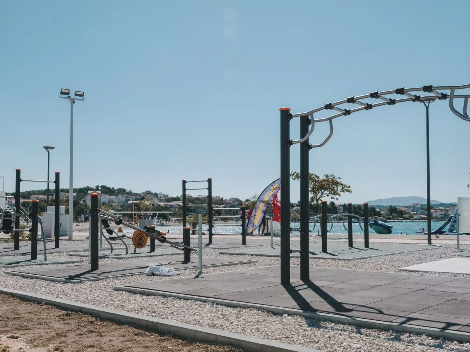 "Sara und Kike" direkt am Strand-Image-tags.info