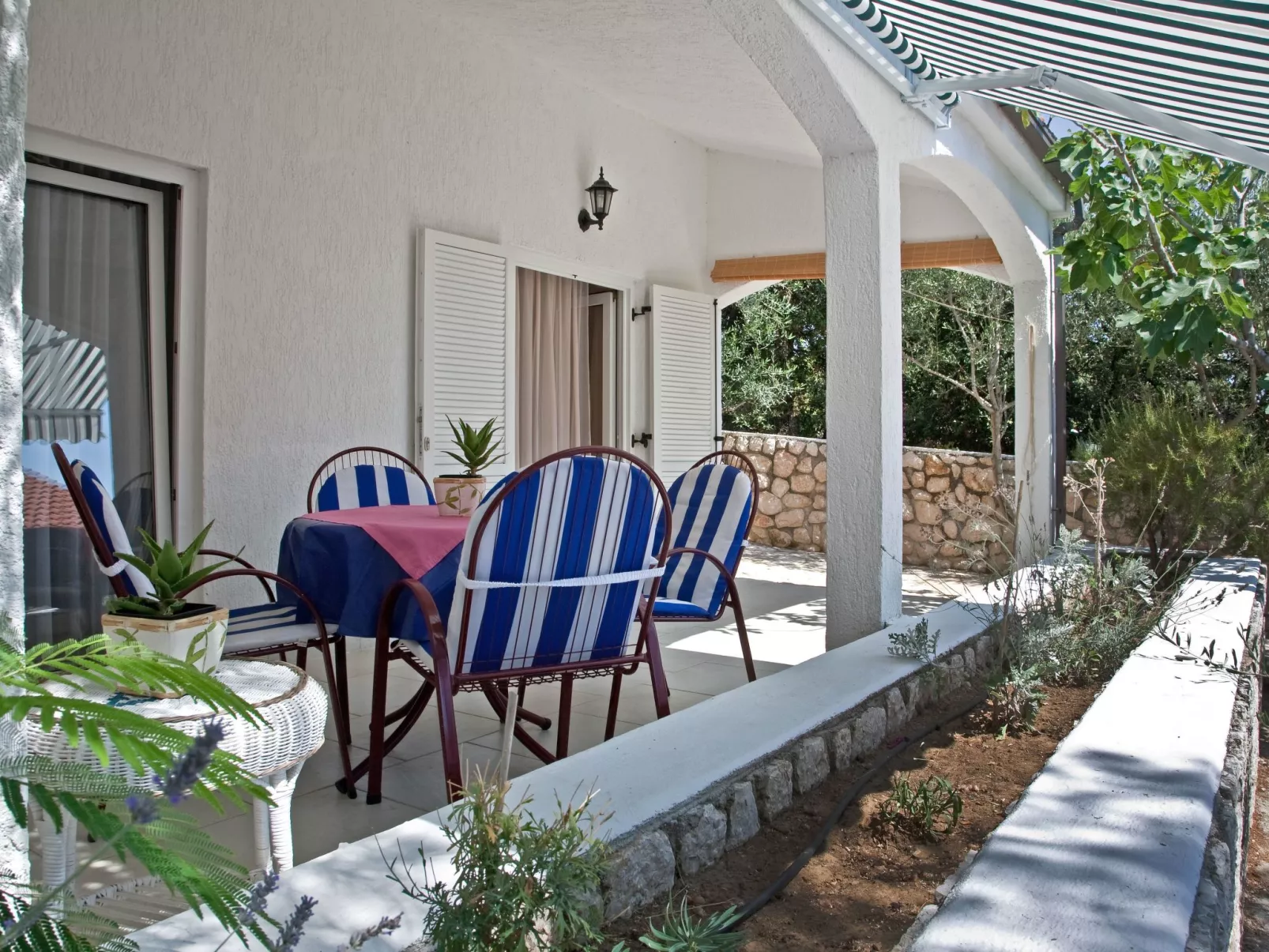 Gemütliches, familienfreundliches Steinhaus