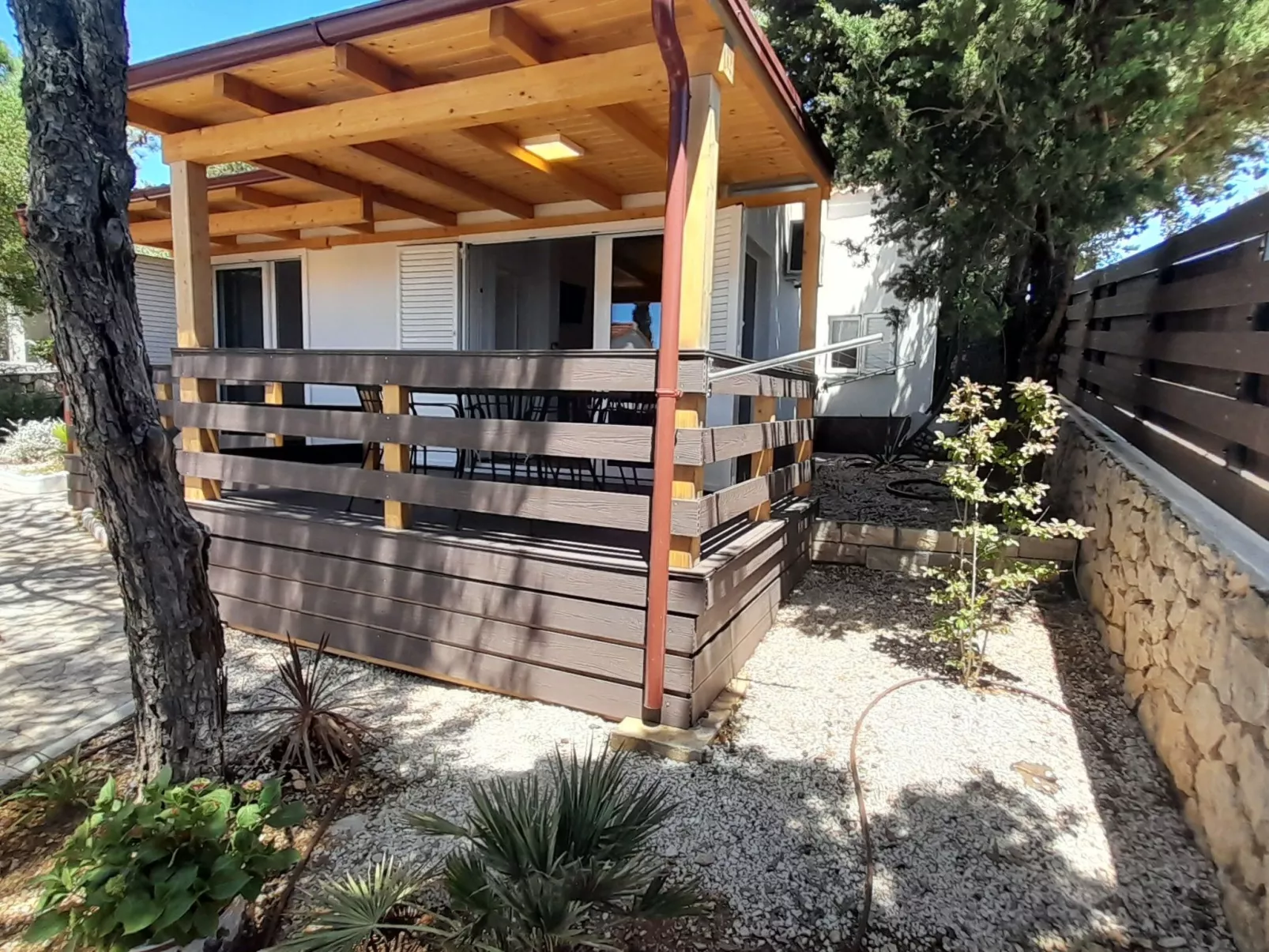 Bungalow für 6 Personen