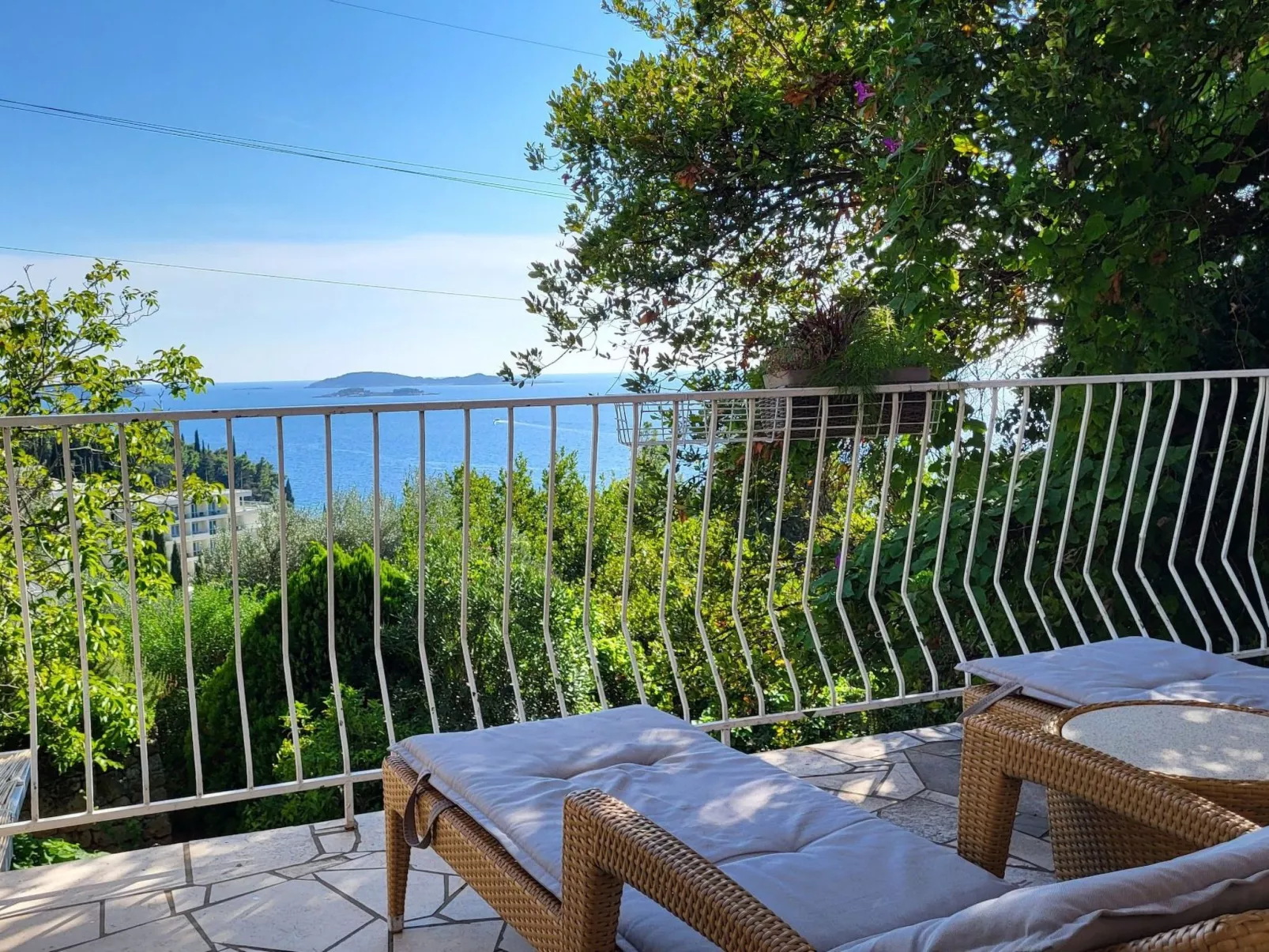 Appartement "Helena" mit Entspannung im Whirlpool