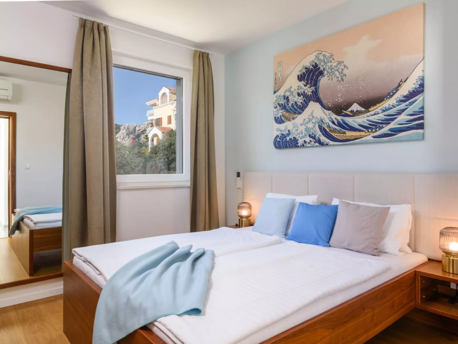 Villa by the Sea-Binnen