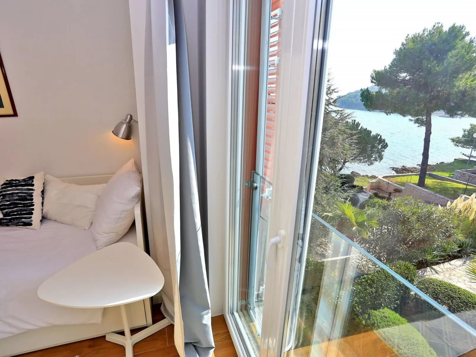 Strandnahe Villa Karmen Adriatica