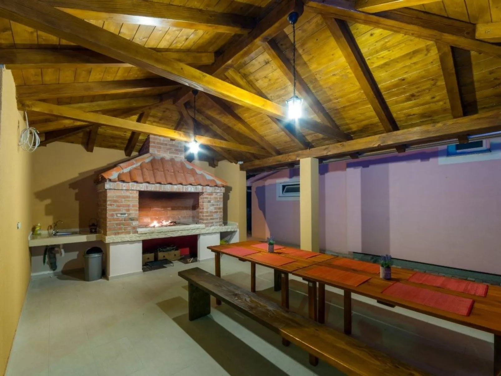 Villa Luce für 9 Personen und 1 Kind