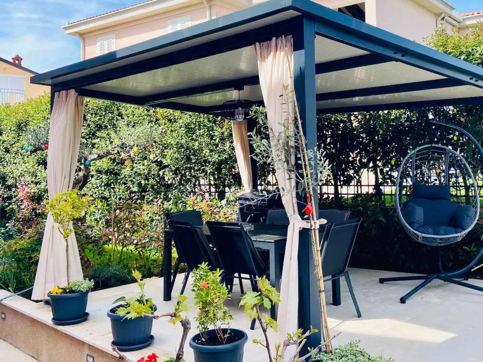 Schöne Wohnung Funtana Nr.3