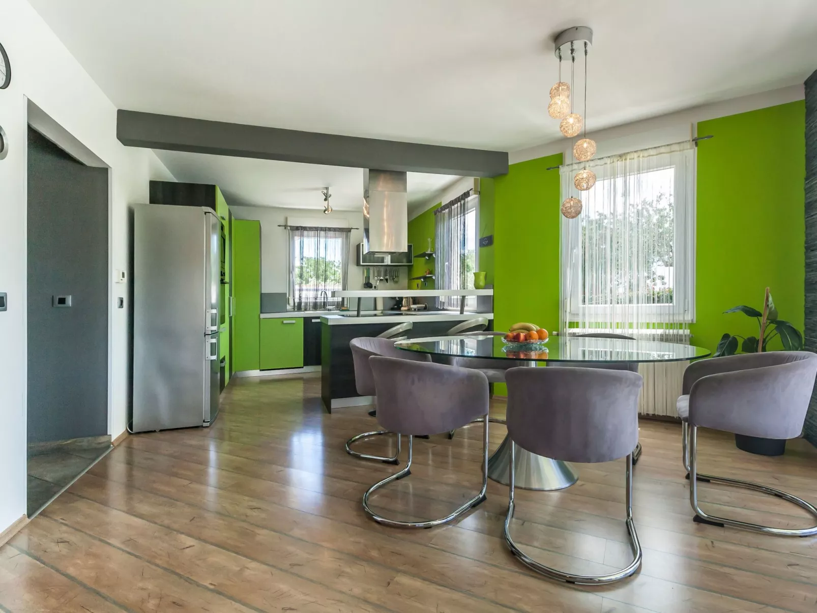 Villa Sole, Ferienvilla mit eigenem Pool bei Pula