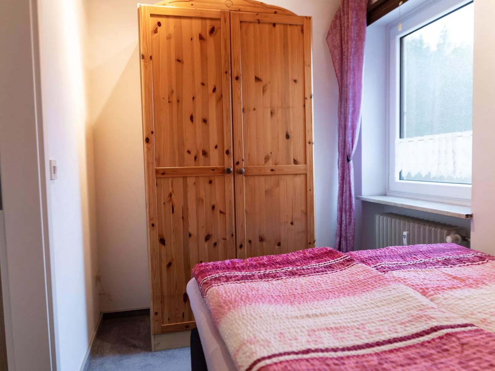 Tolles Appartement mit offenem Kamin