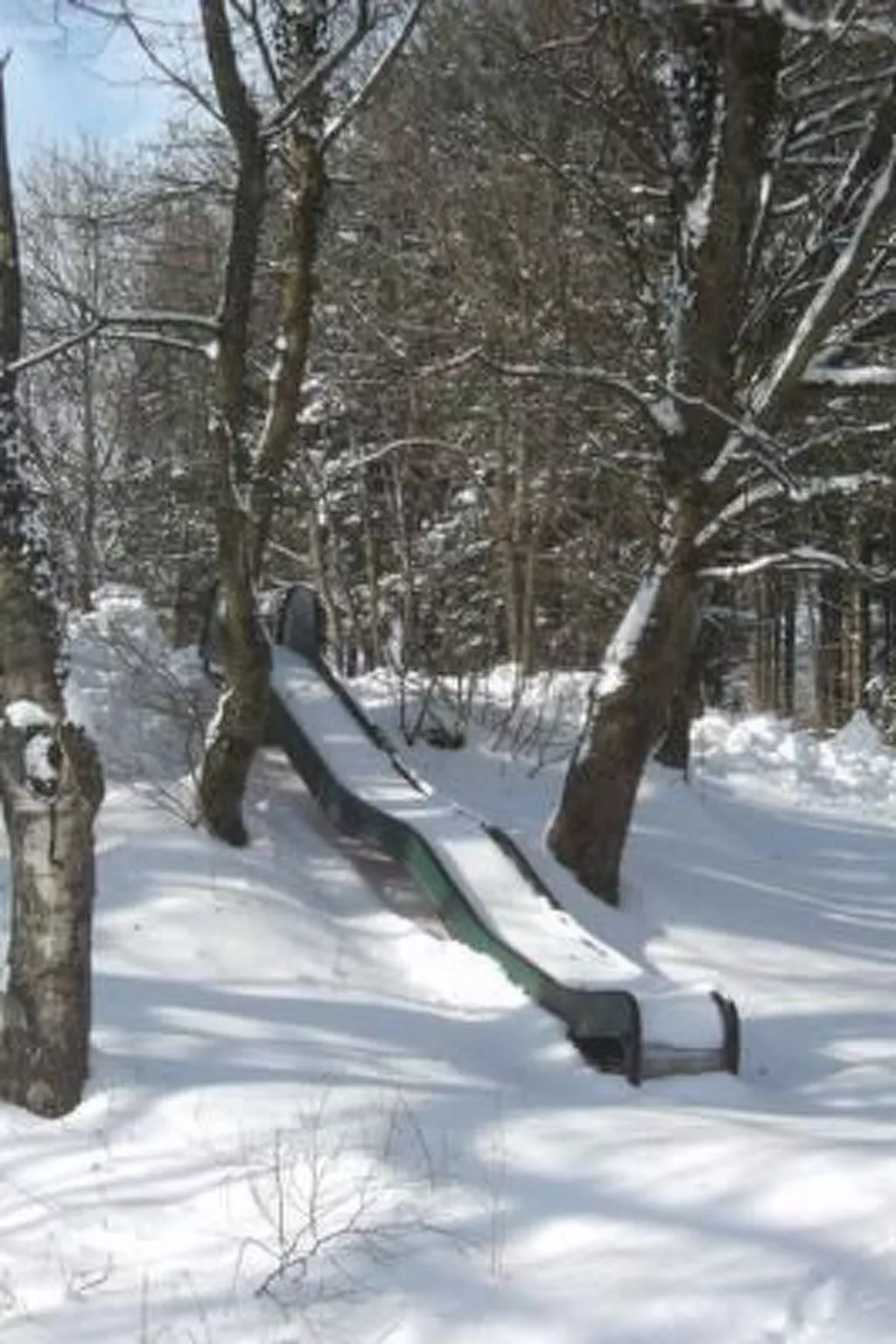 Apartment Lercher-Buiten