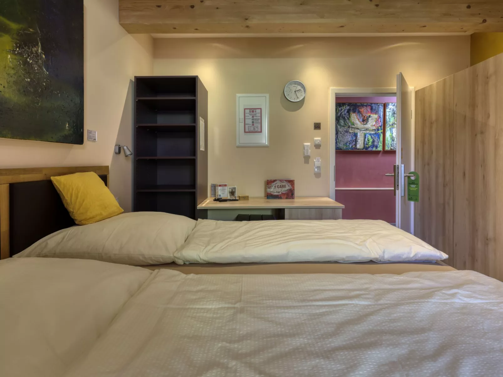 Der Tennenboden im Anno Domini 1716