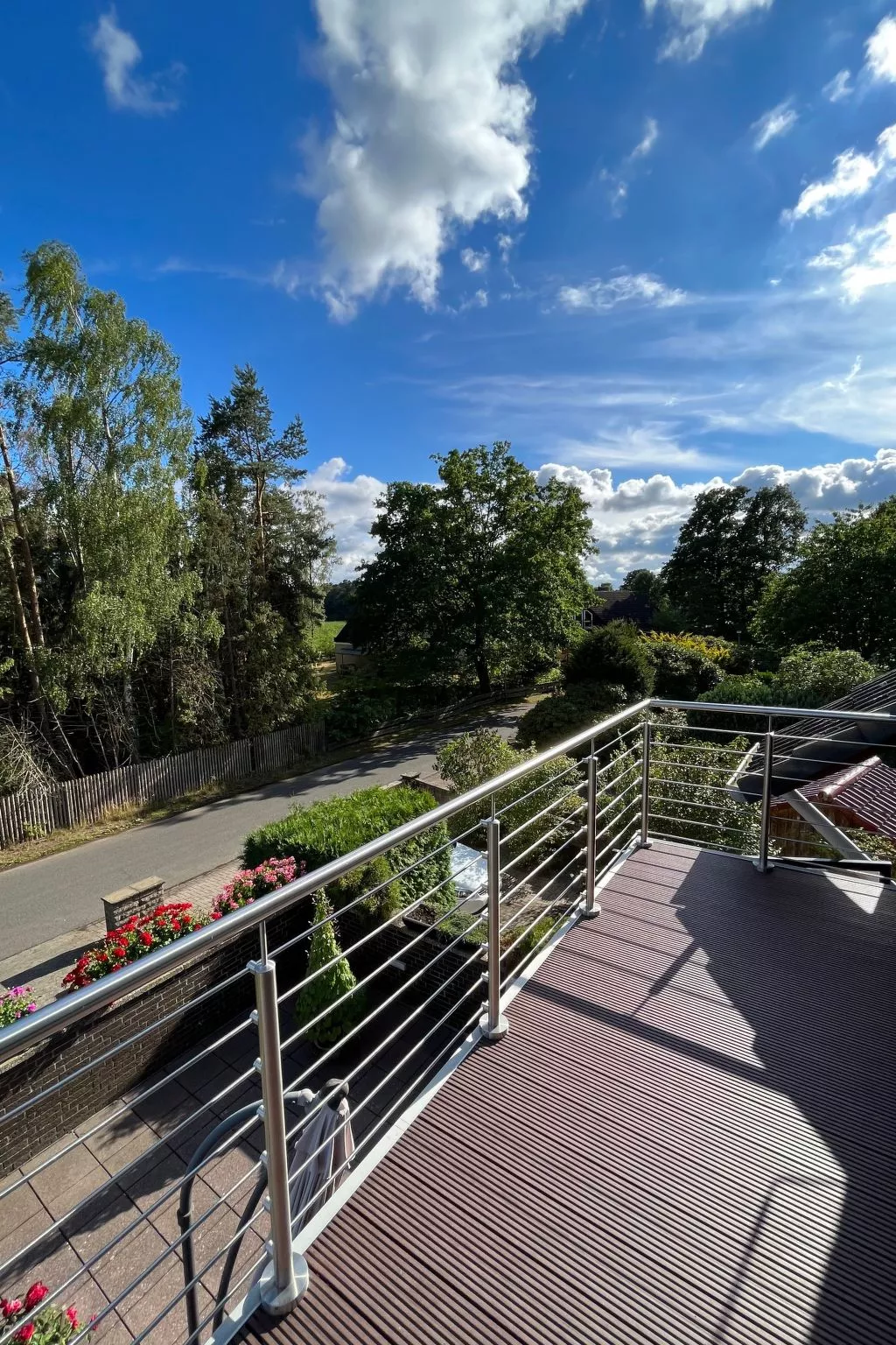 In Jeversen an der Aller