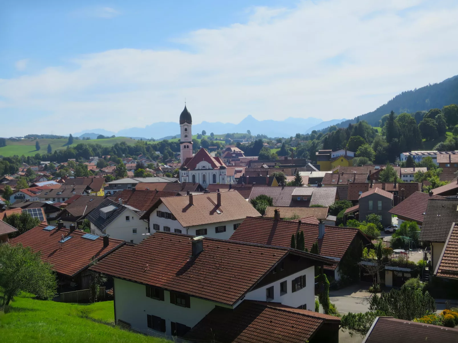 Appartement incl. KC