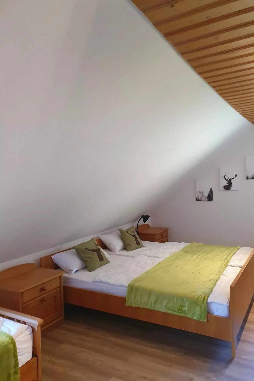 Gästehaus a Feldberg-Binnen