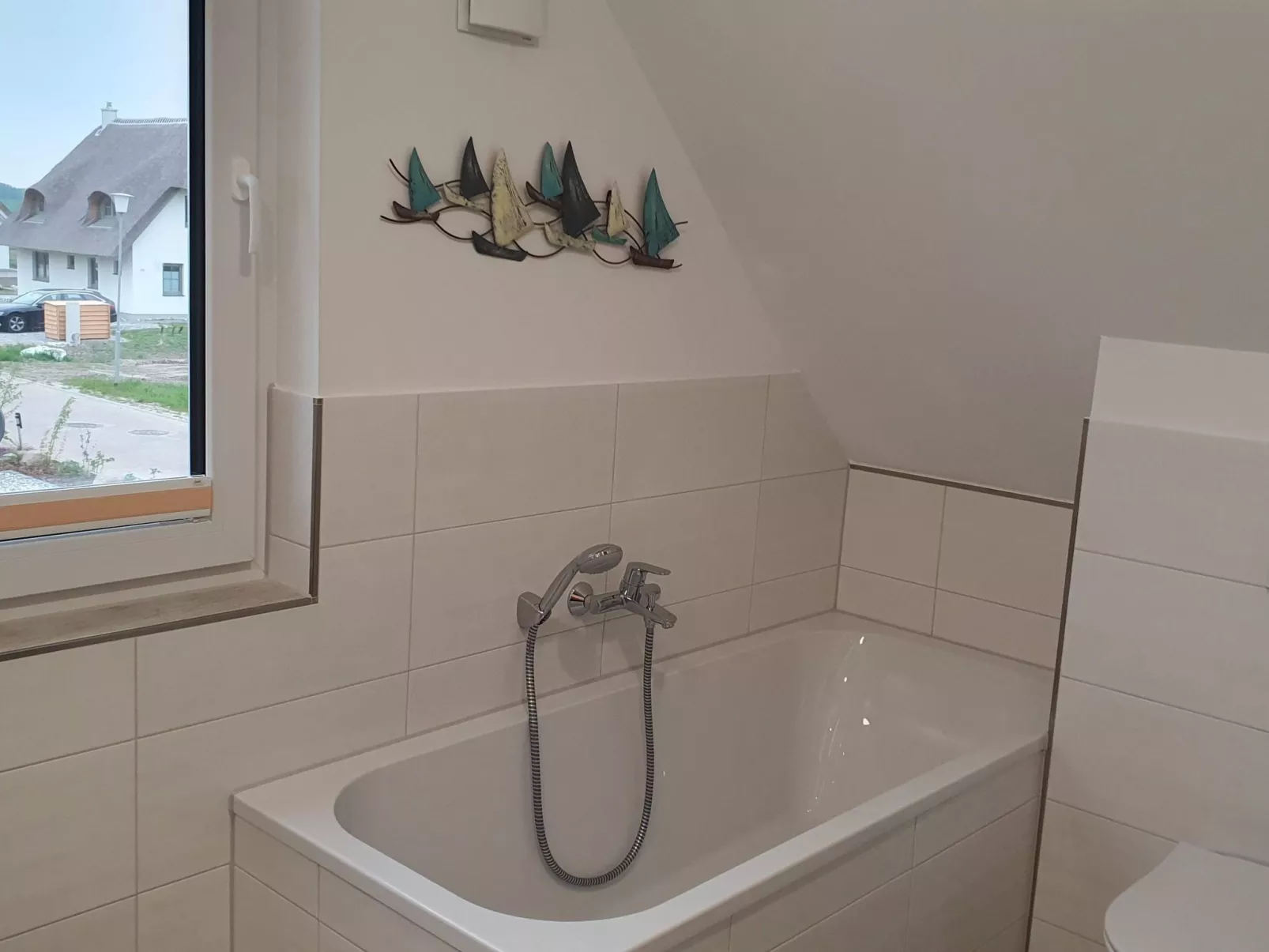 In Mellnitz mit Großem Garten