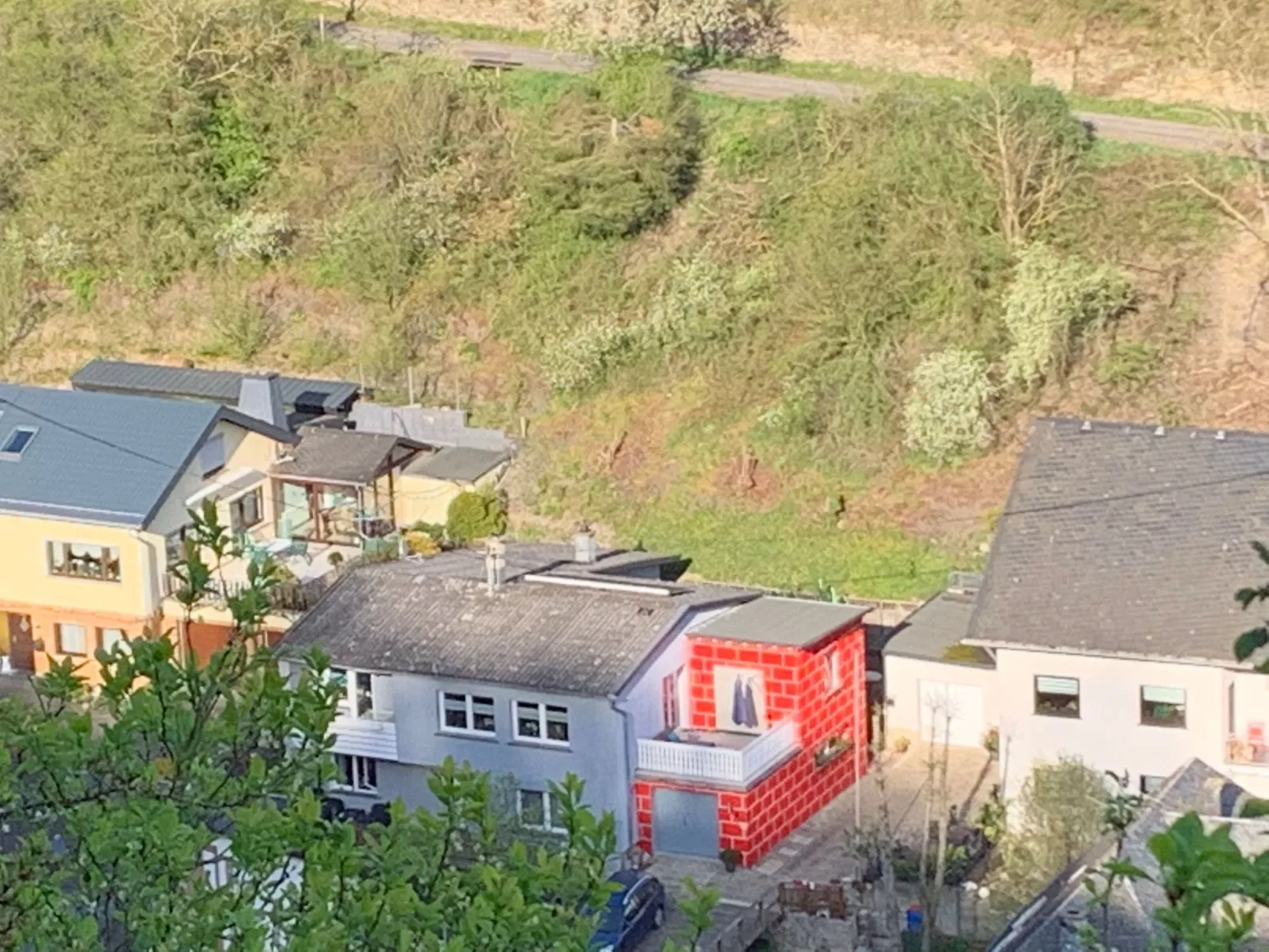 FerienwohnungPomaria